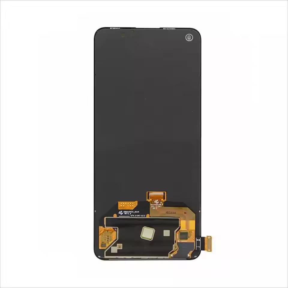 Sestava displeje pro OnePlus Nord2 5G: Výměna displeje DN2101/DN2103