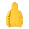 Trendy Autumn/Winter Unisex Round Lens Zipper Hoodie