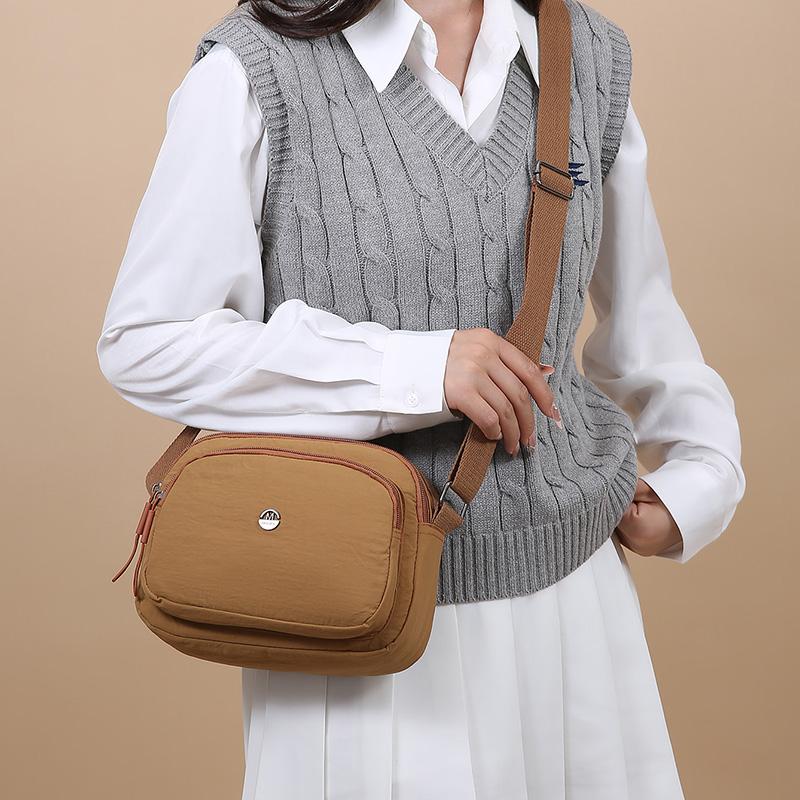 Multifunctional Small Bag Women's Bag Shoulder Crossbody Bag Mother Bag