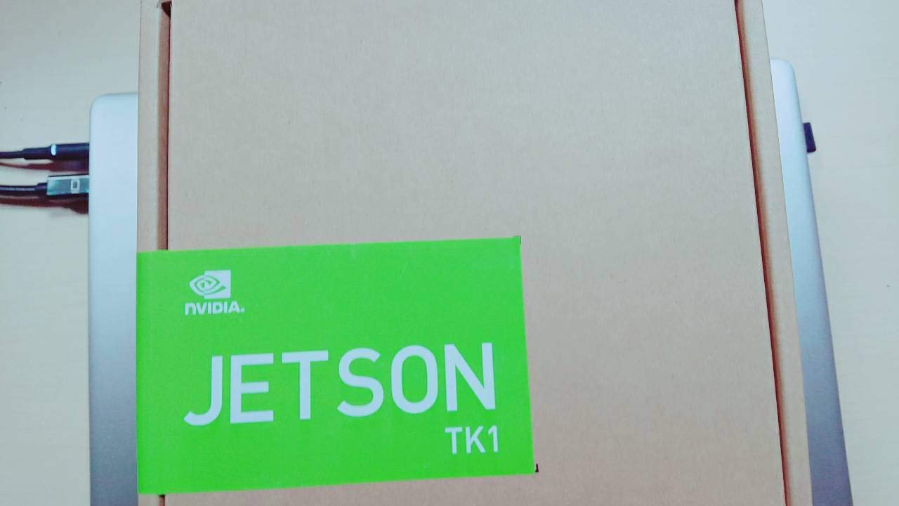 

Комплект розробки NVIDIA Jetson TK1 від NVIDIA [item]