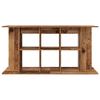Vidaxl Szafka Pod Akwarium, Stare Drewno, 120X40X60 Cm