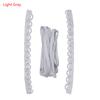 3PCS/Set Satin Wedding Dress Zipper Replacement Adjustable Corset Back Kit Lace-Up Ribbon Ties DIY Craft Wedding Dress
