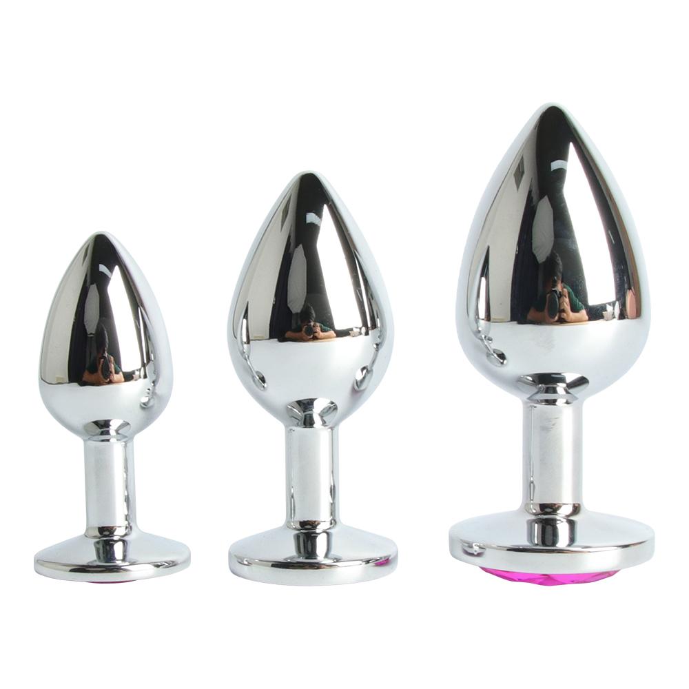 Πώμα πολύτιμου λίθου Αναλικός Πωπός Μασάζ Προστάτη Διαστολέας Πώμα Κοσμήματος Αναλικός Διεγέρτης Διάτασης Αναλικός Πωπός Σεξουαλικά Παιχνίδια Παιχνίδι Ενηλίκων Αναλικός Πωπός