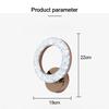 Multi-style LED Wall Lamp Modern Luxury Indoor Home Bedroom Bedsides Living Room Background Aisle Restaurant Acrylic Wall Lamp