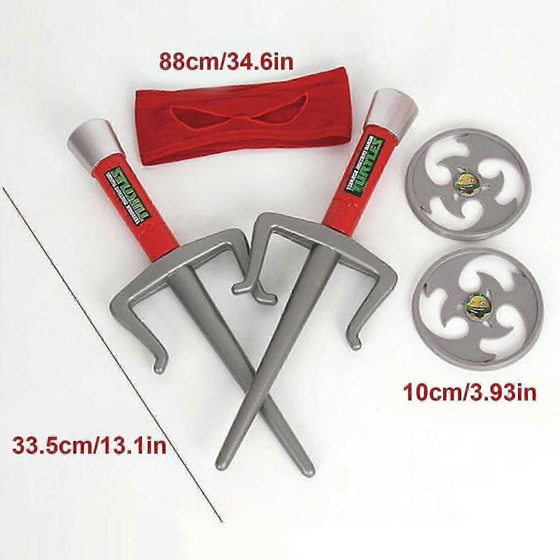 Ninja Turtle Super Hero Cosplay Costume Birthday Party Favors For Kids - DSW