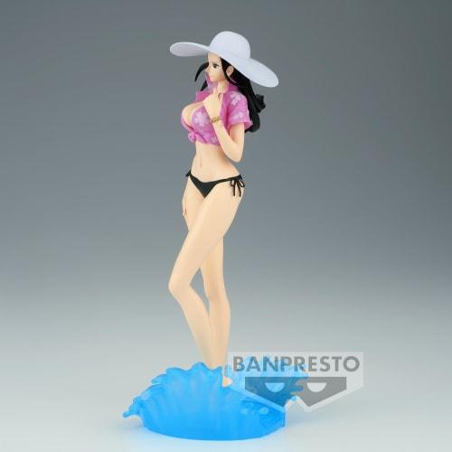 One Piece GLITTER & GLAMOURS SPLASH STYLE NICO ROBIN 23cm - 4983164895650
