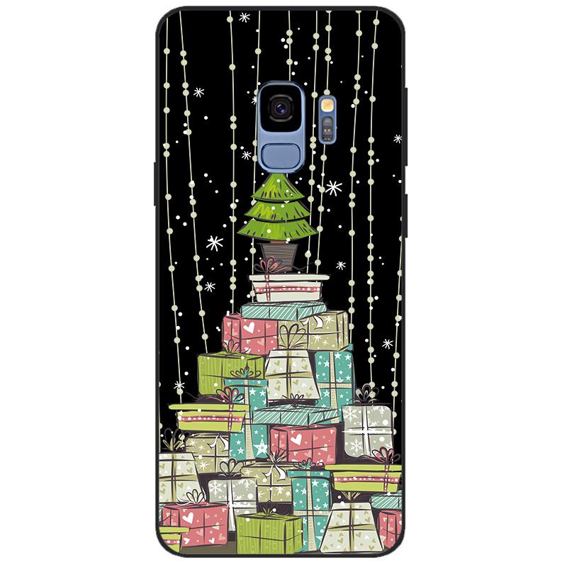 For Samsung Galaxy S9 S9 Plus Case Silicone Back Cover Fashion TPU Phone Cases for Samsung S9 Plus SM- G960 G965 S9Plus Case