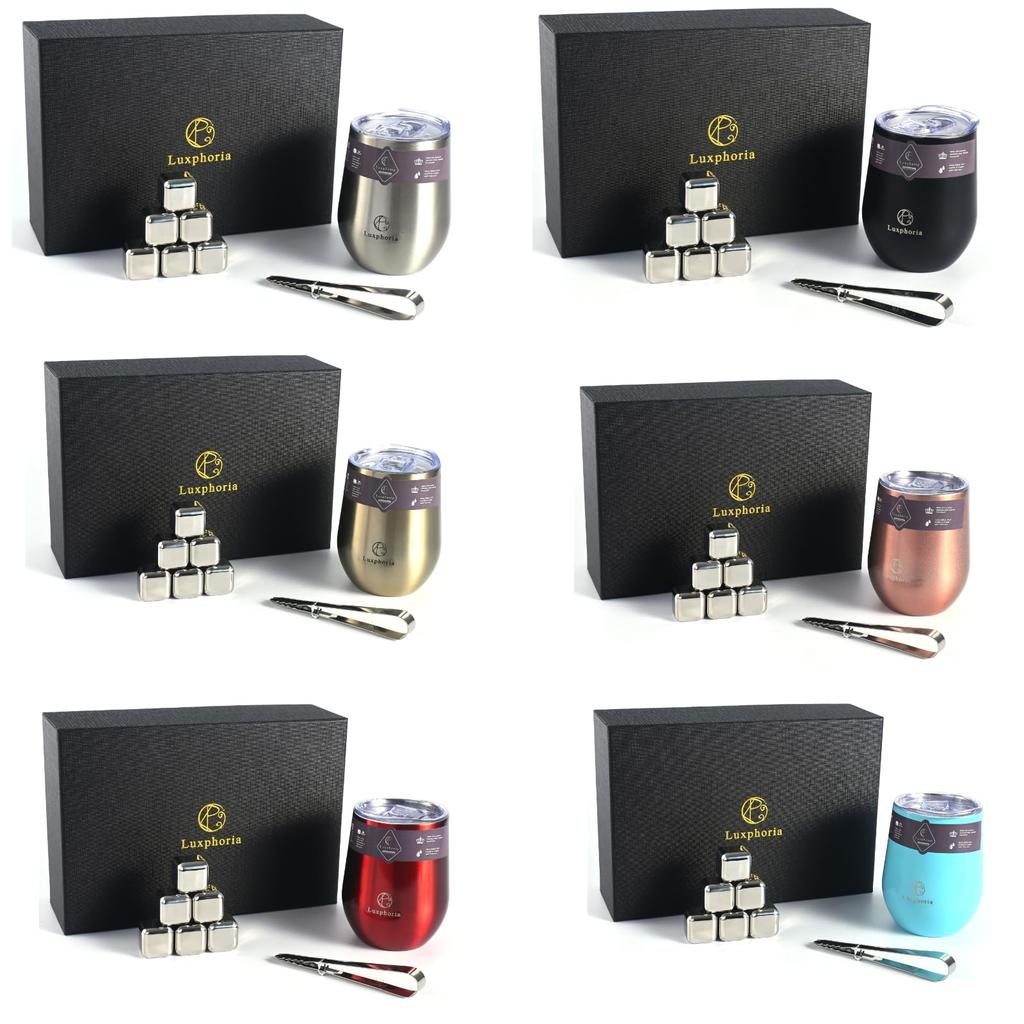 [Authentic Beer Cube] Grand Prize Winner On TV: Non-Melt Ice Cubes, Stainless Steel Ice, Perfect for Birthdays, Mother's Day, Respect for the Aged