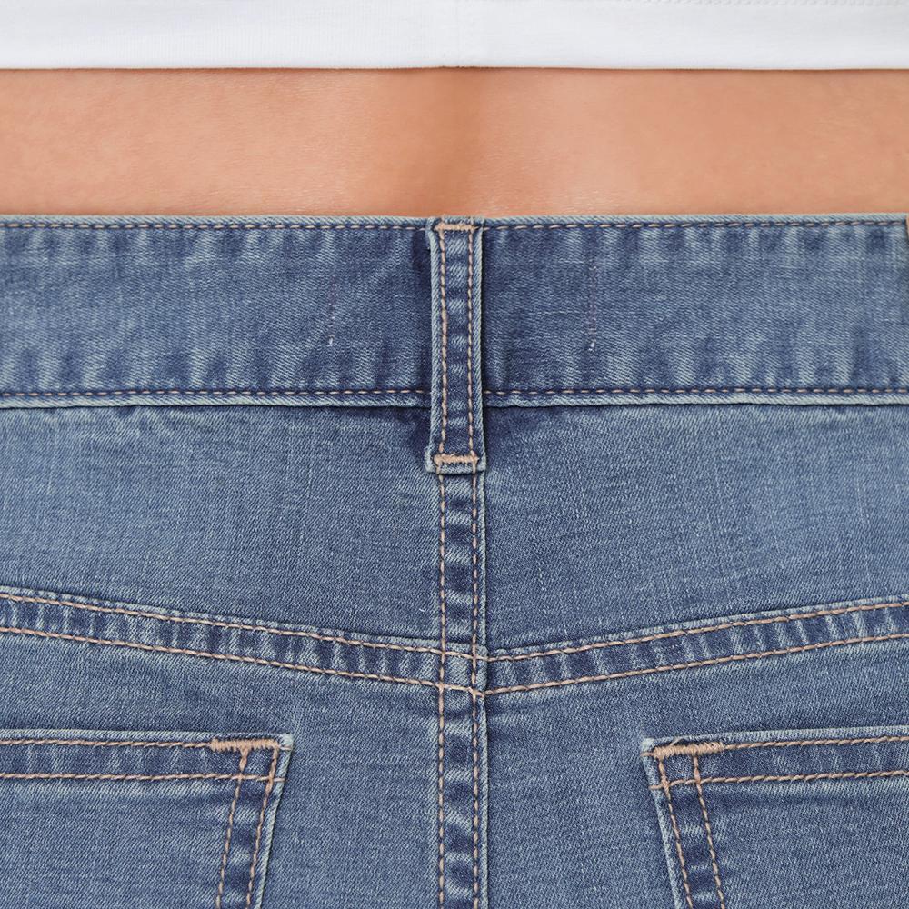 ANDAR Ice Air Denim Shorts