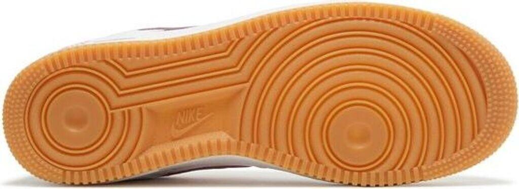 Sneakers Nike Air Force 1 Low Retro White/yellow/metallic Gold/pink