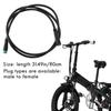 NEW HOT In Stock-Ebike Display Cable 5 Pin For Bafang BBS01/BBS02/BBSHD Mid Motor Electric Bike Display Extension Cable Connecto