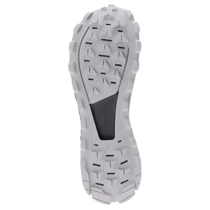 Decathlon MT3 Stable Cushioning All-Terrain Anti-Slip Abrasion Low Top Trail Running Shoes Men's Grey
