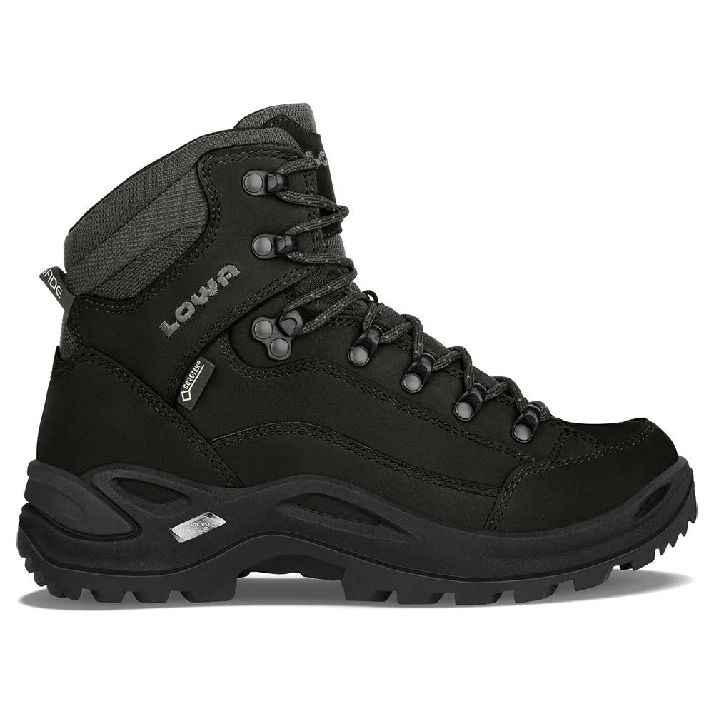 Lowa Hiking Boots Renegade Goretex Mid