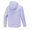 Skechers Basic Sports Series Breathable Windproof Skin-Friendly Comfortable Versatile Jacket Women jackets P425W194-0006