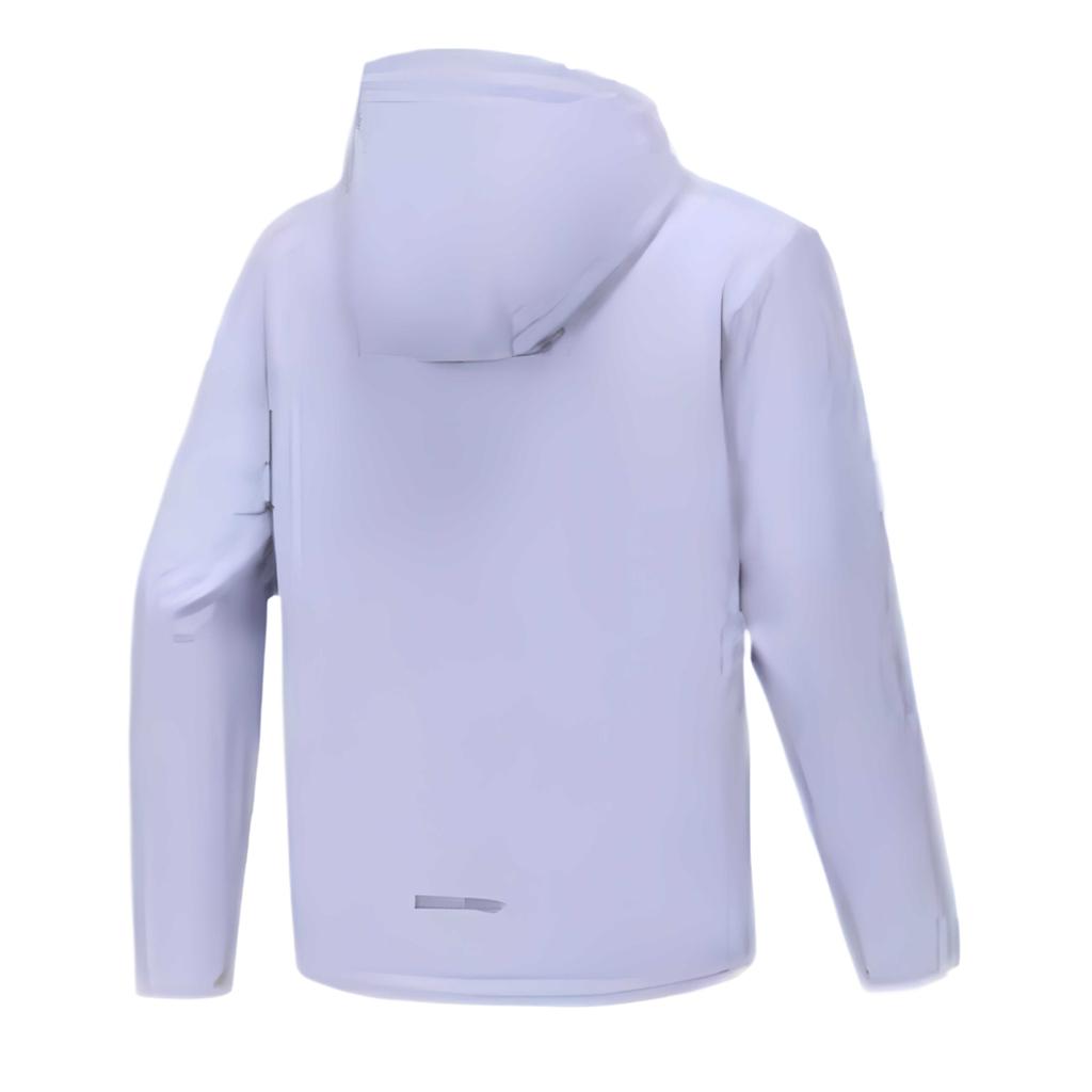 Skechers Basic Sports Series Breathable Windproof Skin-Friendly Comfortable Versatile Jacket Women jackets P425W194-0006