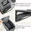 Pet Car Seat Fixed Type Car Bed for Dogs and Compact Console Box with Emily Style 100B NEW! - - Cats, Armrest, (Gray)