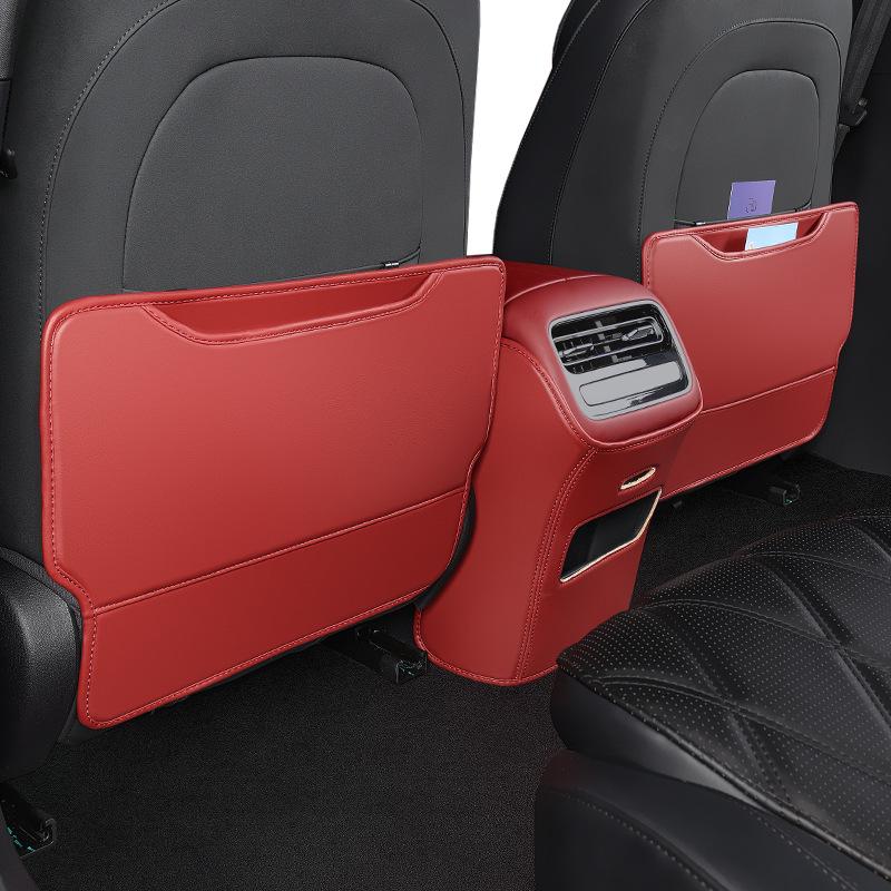 Fengyun A9L Rear Seat Dirt-Resistant Anti-Kick Backrest Mat