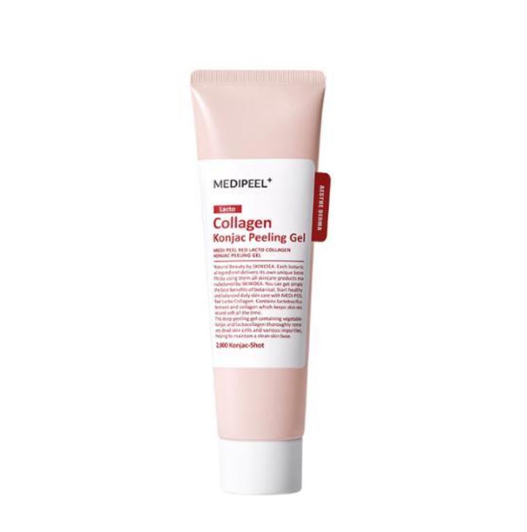 

Gentle Exfoliating Peeling Gel – Medi-Peel Red Lacto Collagen 95ml 95ml