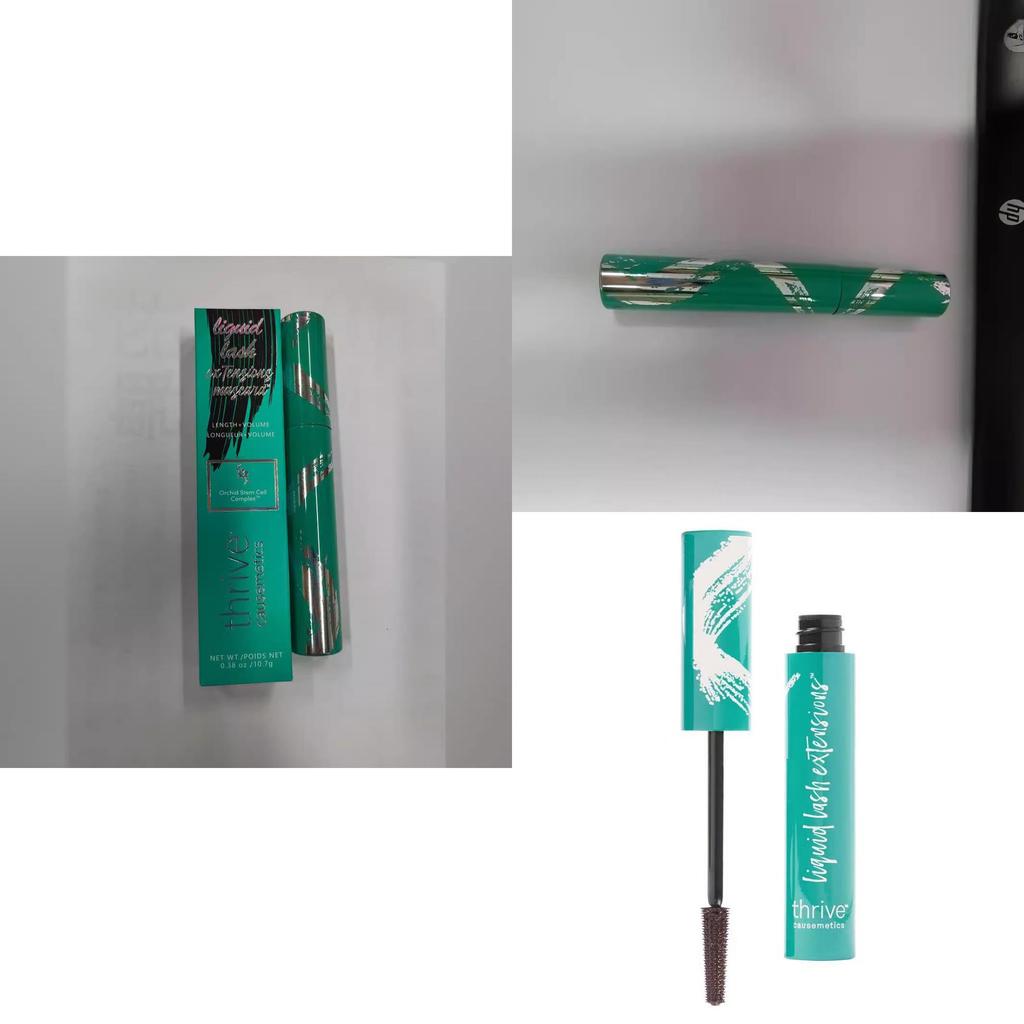 Luxurious Thrive Causemetics Liquid Lash Mascara For Stunning Voluminous Lashes