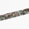 High-quality 2*4mm Rectangular Pendant Necklace Natural Stone Rectangular Pendant Jewelry