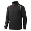 Chinese Team Sportswear: Unisex Martial Arts Coach & Student Casual Stand-up Collar Outdoor Clothing