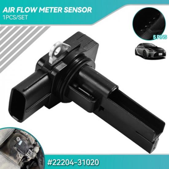 

For Toyota RAV4 Avalon Sienna Camry 2007 - 2017 Mass Air Flow Sensor Meter MAF
