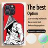 Classic thriller Pyramid Head Silent Hill Phone Case For iPhone 16 15 14 13 12 11 Plus Pro Max High-end Luxury Magsafe Sheepskin