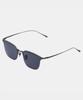 Maeteupeojeu Mp-10 Titanium Sunglass Darksilver