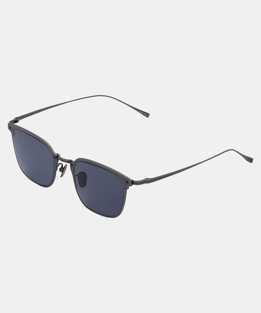 Maeteupeojeu Mp-10 Titanium Sunglass Darksilver