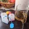 2pcs Colorful Silicone Tea Infuser Effortless Herb & Spice Infusion For A Perfect Cup Of Tea Easy To Use & Clean Durable Material Assorted Colors
