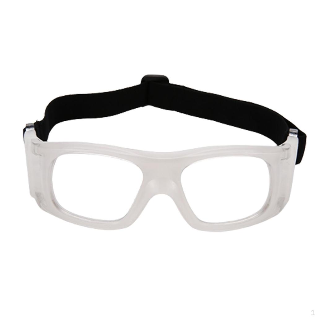 Basketball Glasses Anti Fog Sports Goggles Cycling Climbing Eyeglasses