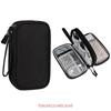 Portable Digital Accessory Storage Bag New With Multiple Layers For Organizing Electronics