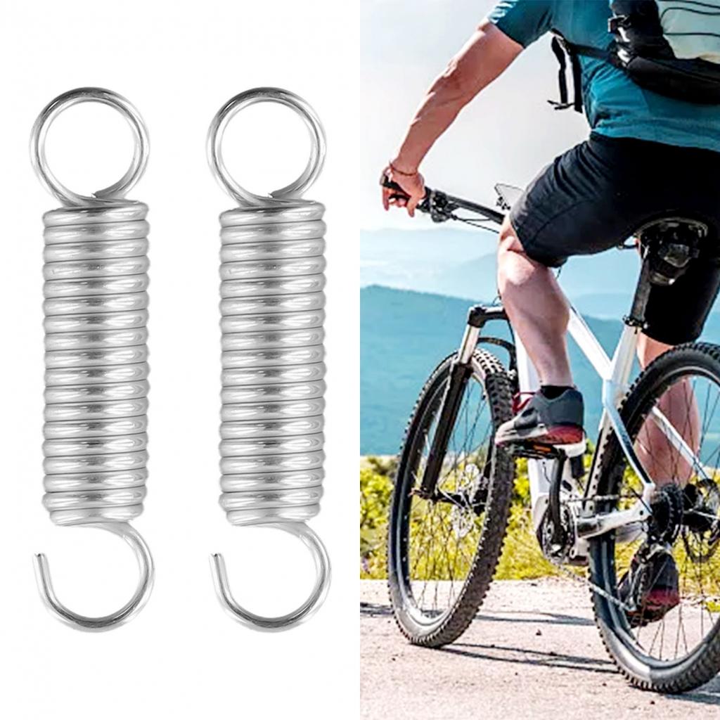 Bike Tensile Spring Parking Bracket Strong Tension