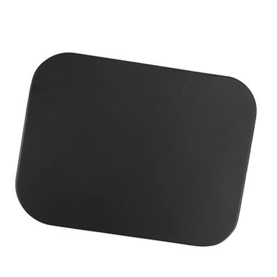 Unpainted Black Fuel Filler Door Cover Gas Tank Cap for Toyota Sienna 2011 2012 2013 2014 2015 2016 2017 2018 2019 77350-08020