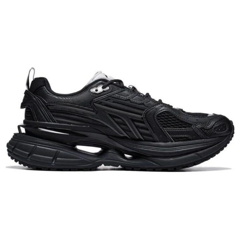 Li-Ning Yixing 5 Men Low Top Casual Shoes Black AGLT025-2