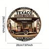 Metal Tin Sign Classic Car Wall Decor Retro Metal Poster Home Art Gift