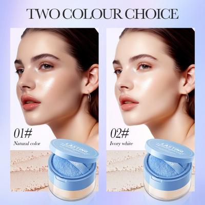 Make-up na obličej – Pudry