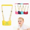 Baby Walking Harness Breathable Handheld Kids Toddler Helper Assistant Adjustable Infant Walker Help Baby Walk Stand Up Child Leg