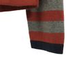 Unused Paul Smith JEANS Border Pattern Long Sleeve Knit Sweater with Tags Men's Used