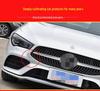 Front Bumper Tow Hook Cover for 2020-2023 Mercedes-Benz CLA-Class W118 (Part 1188854201).