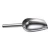 Household Stainless Steel Candy Ice Cube Flour Scoop Buffet Nut Grain Shovel Kitchen Bar Tool
