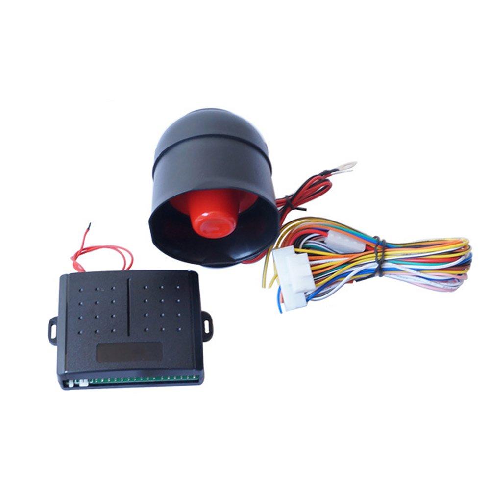 Car Alarm Remote Control Alarm Set Automatic Window Lift Vehicle System