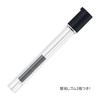 Zebra DelGuard Type-ER Mechanical Pencil, 0.5mm, Blue (P-MA88-BL) with DelEraser and Rubber Grip