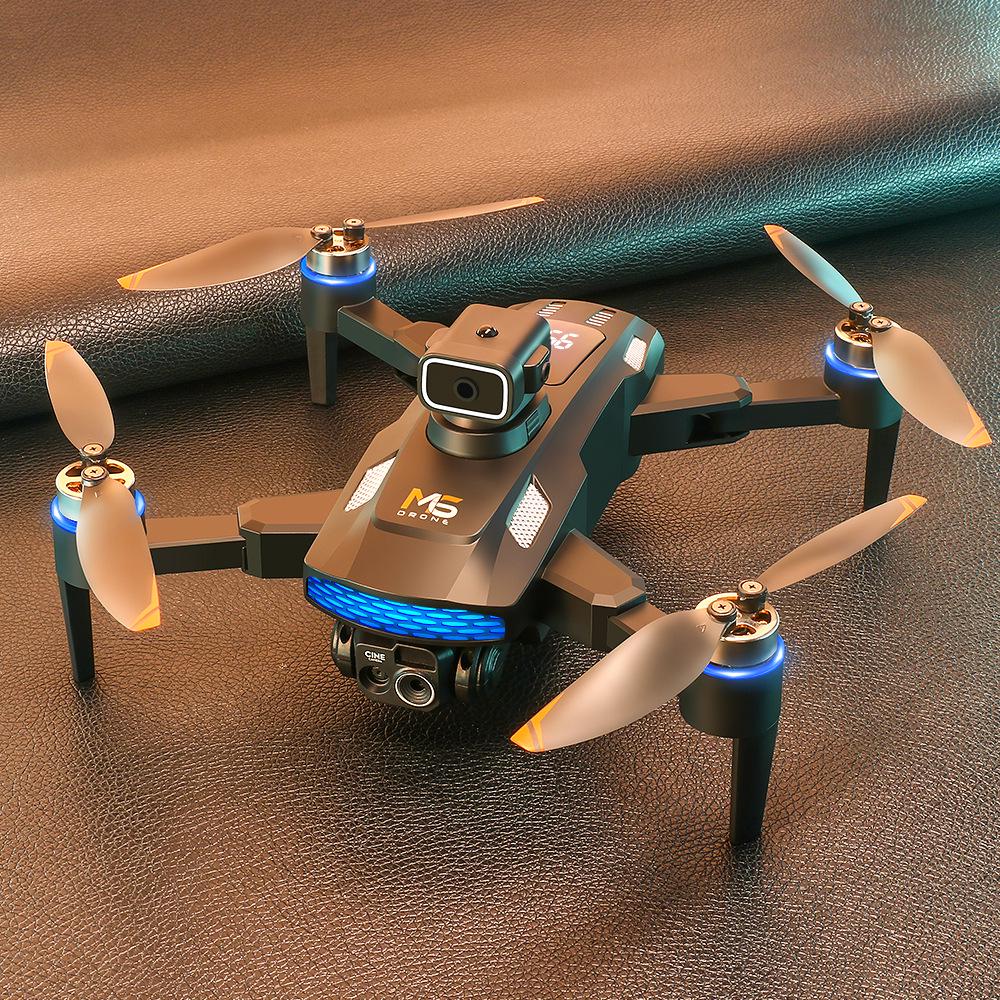 S160 Dual Camera Drone with Obstacle Avoidance and Screen