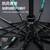2025 new ring buckle anti-rebound retraction umbrella automatic sun umbrella UV protection women's sunscreen umbrella