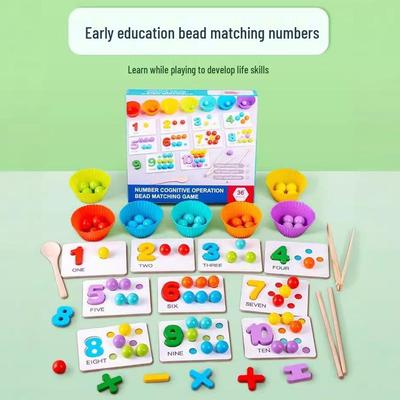 Geliştirici ve Eğitici Oyuncaklar – Matematik Oyuncakları