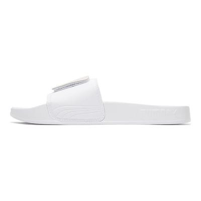 Leadcat 2.0 Play Suola Spessa Outdoor Antiscivolo Durevole Leggero Sandali Slide Calzature Unisex Bianco 389118-02