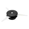 Grass Trimmer Hd, Brush Cutter Grass Trimmer   Feed Fit for Replacement   6-3 Mowing Hd