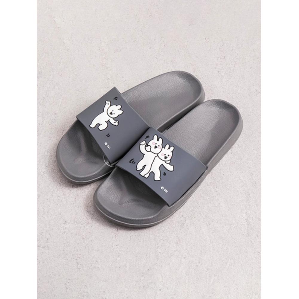 

Daiso Overaction Little Rabbit Slippers About 270 Mm
