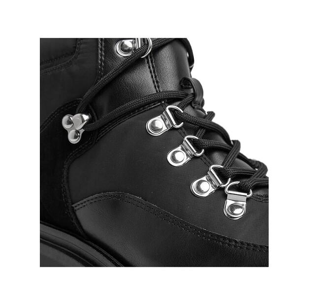 Pepe Jeans PLS50498 Black Ankle Boots